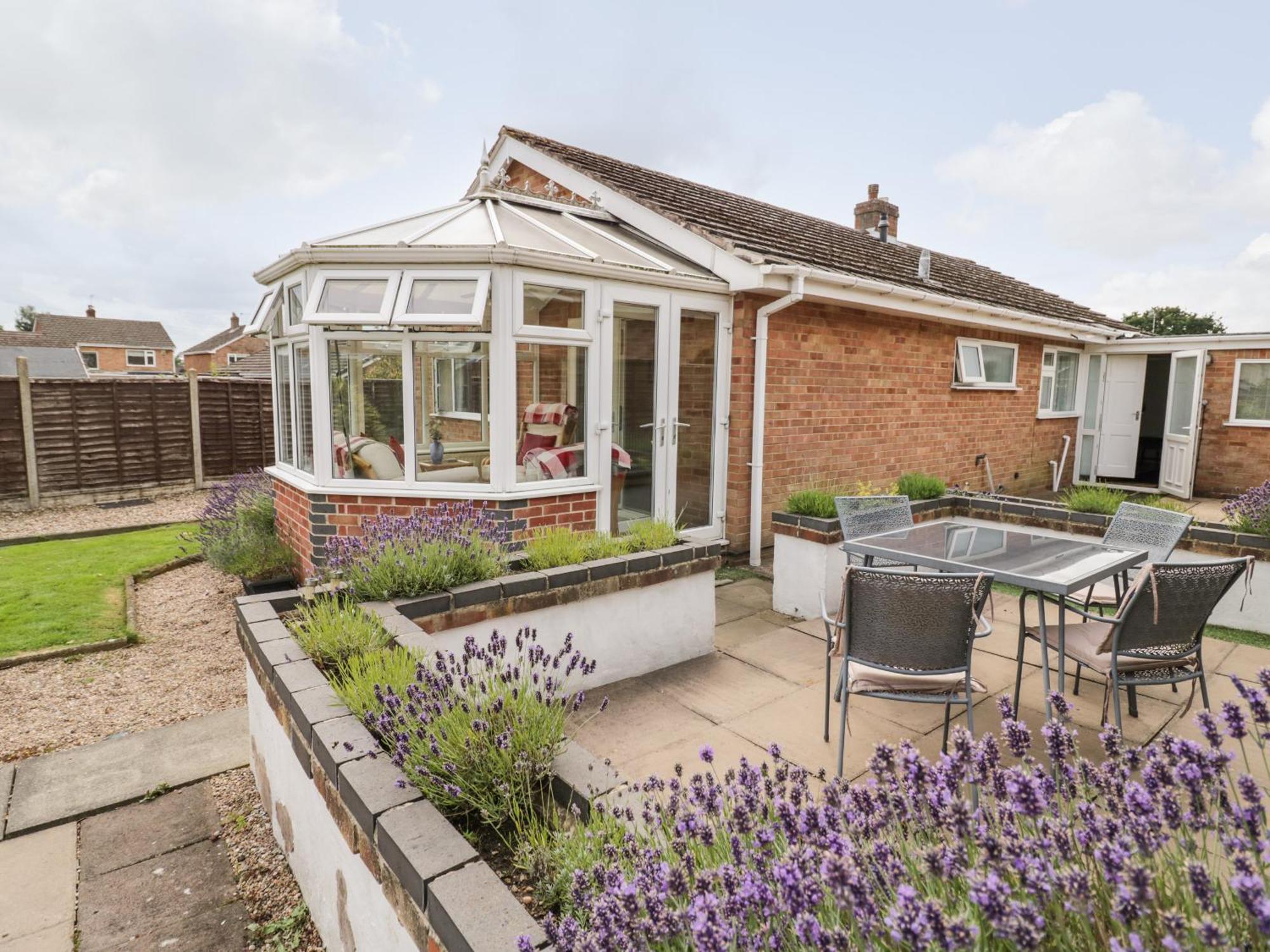 Lynsted Lodge Ashby-de-la-Zouch Exterior photo